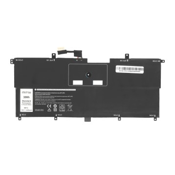 Bateria Mitsu do Dell XPS 13 (9365)