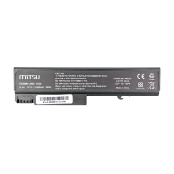 Bateria Mitsu do HP 6530b, 6735b, 6930p