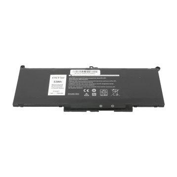 Bateria Mitsu do Dell Latitude 7390, 7490