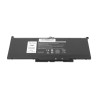 Bateria Mitsu do Dell Latitude 7390, 7490