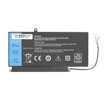 Bateria Movano do Dell Vostro 5460, 5480, 5560
