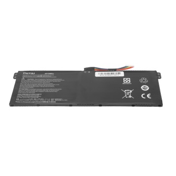 Bateria Mitsu do Acer Aspire 3 A314, A315