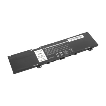 Bateria Mitsu do Dell Inspiron 13 (7373), 13 (7386)
