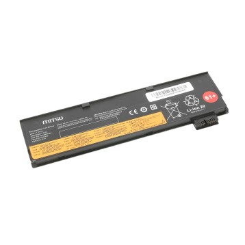 Bateria Mitsu do Lenovo ThinkPad T570