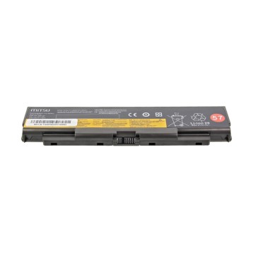 Bateria Mitsu do Lenovo T440p, W540