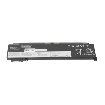 Bateria Mitsu do Lenovo ThinkPad T460s, T470s - przednia bateria