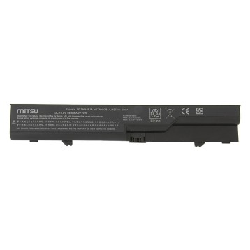 Bateria Mitsu do HP ProBook 4320s, 4520s (6600mAh)