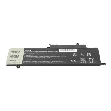 Bateria Mitsu do Dell Inspiron 13 (7347)