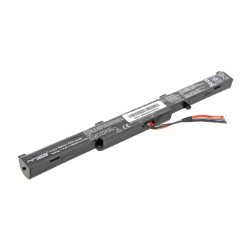 Bateria Movano Premium do Asus A550E, K550E (2600 mAh)
