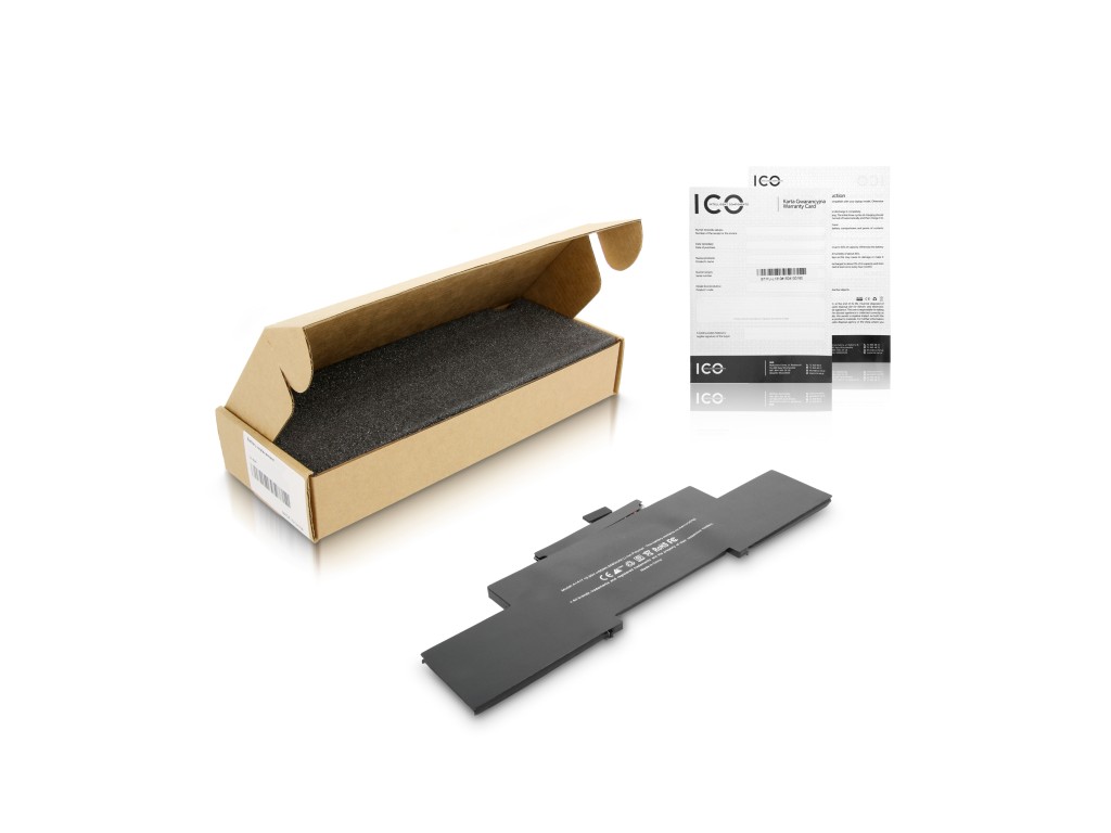 Bateria Movano do Apple A1417