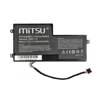 Bateria Mitsu do Lenovo ThinkPad T440s
