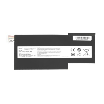 Bateria Mitsu do MSI GF63, GF75 (BTY-M6K)