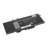 Bateria Mitsu do Dell Latitude 14 (5410), 15 (5510)