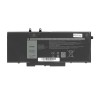 Bateria Mitsu do Dell Latitude 14 (5410), 15 (5510)