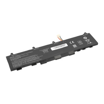 Bateria Mitsu do HP EliteBook 830, 840 (G7, G8), ZBook Firefly 14 (G7, G8)