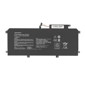 Bateria Movano do Asus ZenBook UX305C, UX305F