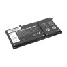 Bateria Mitsu do Dell Latitude 15 (3510), Vostro 14 (5402)