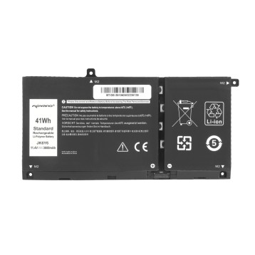 Bateria Movano do Dell Latitude 15 (3510), Vostro 14 (5402)