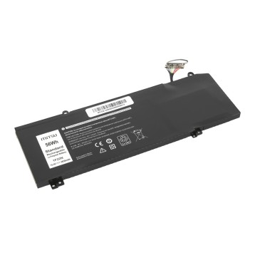 Bateria Mitsu do Dell Inspiron G5 (5590), G7 (7790)