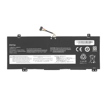 Bateria Mitsu do Lenovo IdeaPad S540