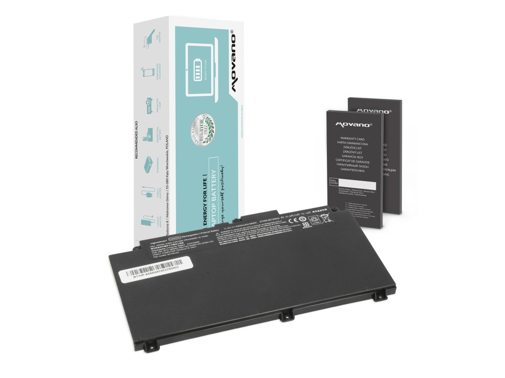 Bateria Movano do HP ProBook 645 G4