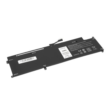 Bateria Mitsu do Dell Latitude 13 (7370), (E7370)