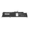 Bateria Mitsu do Dell Latitude 13 (7370), (E7370)