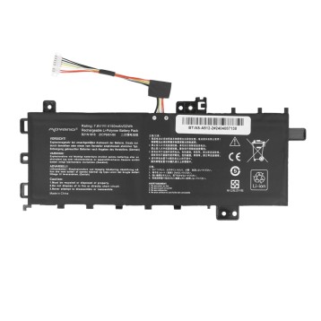 Bateria Movano do Asus Vivobook 15 A512, R512, X512