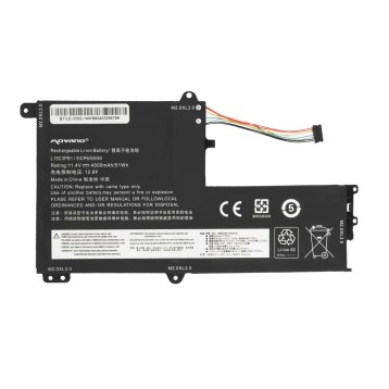 Bateria Movano do Lenovo IdeaPad 330S-14IKB, 330S-15ARR, Yoga 520