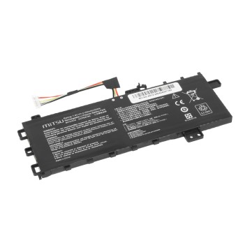 Bateria Mitsu do Asus Vivobook 15 A512, R512, X512