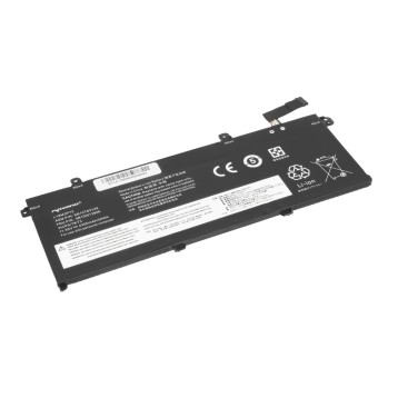 Bateria Movano do Lenovo ThinkPad T490, T495, P43s, P14s