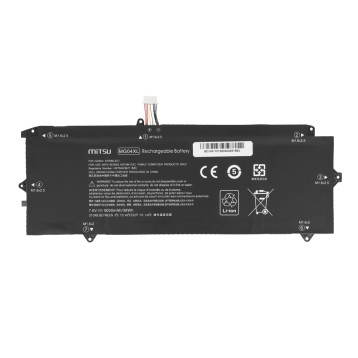 Bateria Mitsu do HP Elite x2 1012 G1