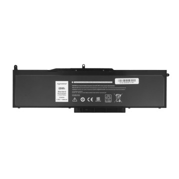 Bateria Movano do Dell Latitude 15 (5580), Precision 3520, 3530