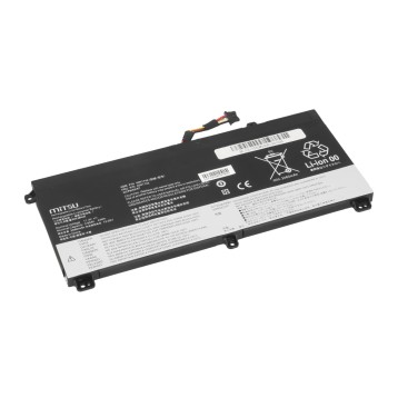 Bateria Mitsu do Lenovo ThinkPad T550, T560, W550, W550s
