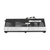 Bateria Mitsu do Lenovo ThinkPad T550, T560, W550, W550s