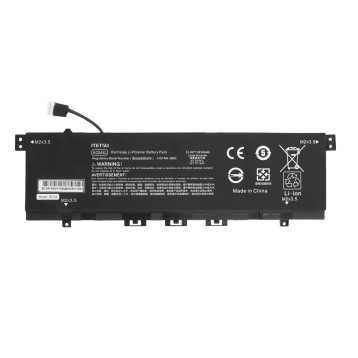 Bateria Mitsu do HP Envy x360 13-ah, 13-aq, 13-ag, 13-ar