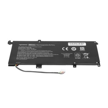 Bateria Movano do HP Envy 15-aq, 15t-aq,  x360 15-ar