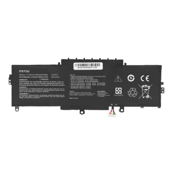 Bateria Mitsu do Asus Zenbook UX433FA, UX433FL, UX433FN
