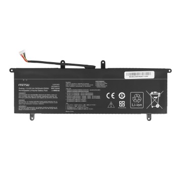 Bateria Mitsu do Asus Zenbook Duo UX481F, UX481FA, UX481FL