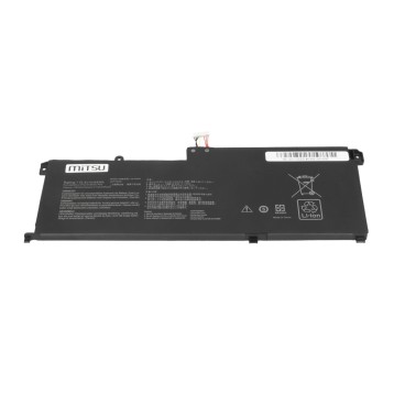 Bateria Mitsu do Asus Zenbook Pro 15 OLED UX535L, UX535LH, UX535LI