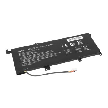 Bateria Mitsu do HP Envy 15-aq, 15t-aq,  x360 15-ar