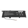 Bateria Mitsu do HP Envy 15-aq, 15t-aq,  x360 15-ar