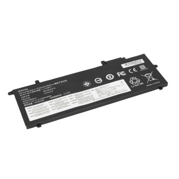 Bateria Mitsu do Lenovo ThinkPad A285, X280