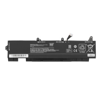 Bateria Mitsu do HP EliteBook 850, 855 (G7, G8), ZBook Firefly 15 (G7, G8)