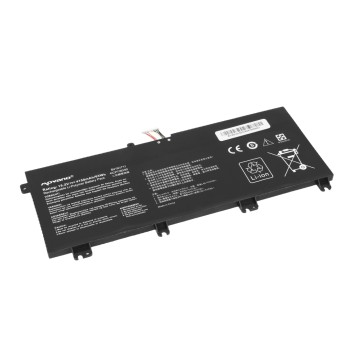 Bateria Movano do Asus ROG Strix GL503V, GL703V, FX705D