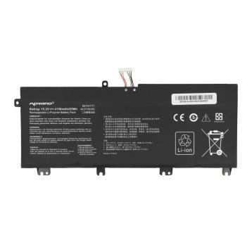 Bateria Movano do Asus ROG Strix GL503V, GL703V, FX705D