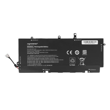 Bateria Movano do HP EliteBook Folio 1040 G3