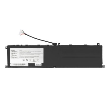 Bateria Movano do MSI GS65 GS75 Stealth, P65 P 75 Creator
