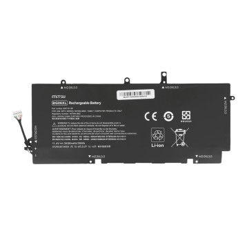 Bateria Mitsu do HP EliteBook Folio 1040 G3