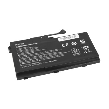 Bateria Mitsu do HP ZBook 17 G3
